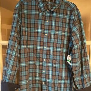 Men’s Nautica Woven Button down shirt